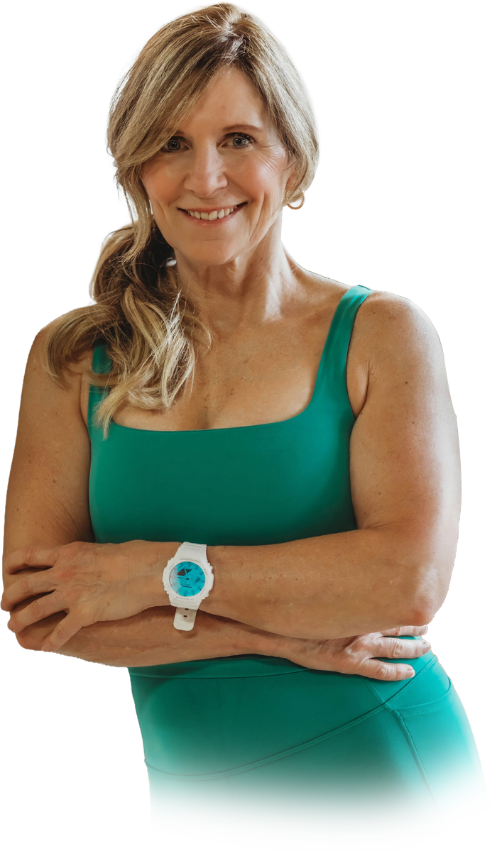 Stacy Brown, Founder & CEO of Get Flexy